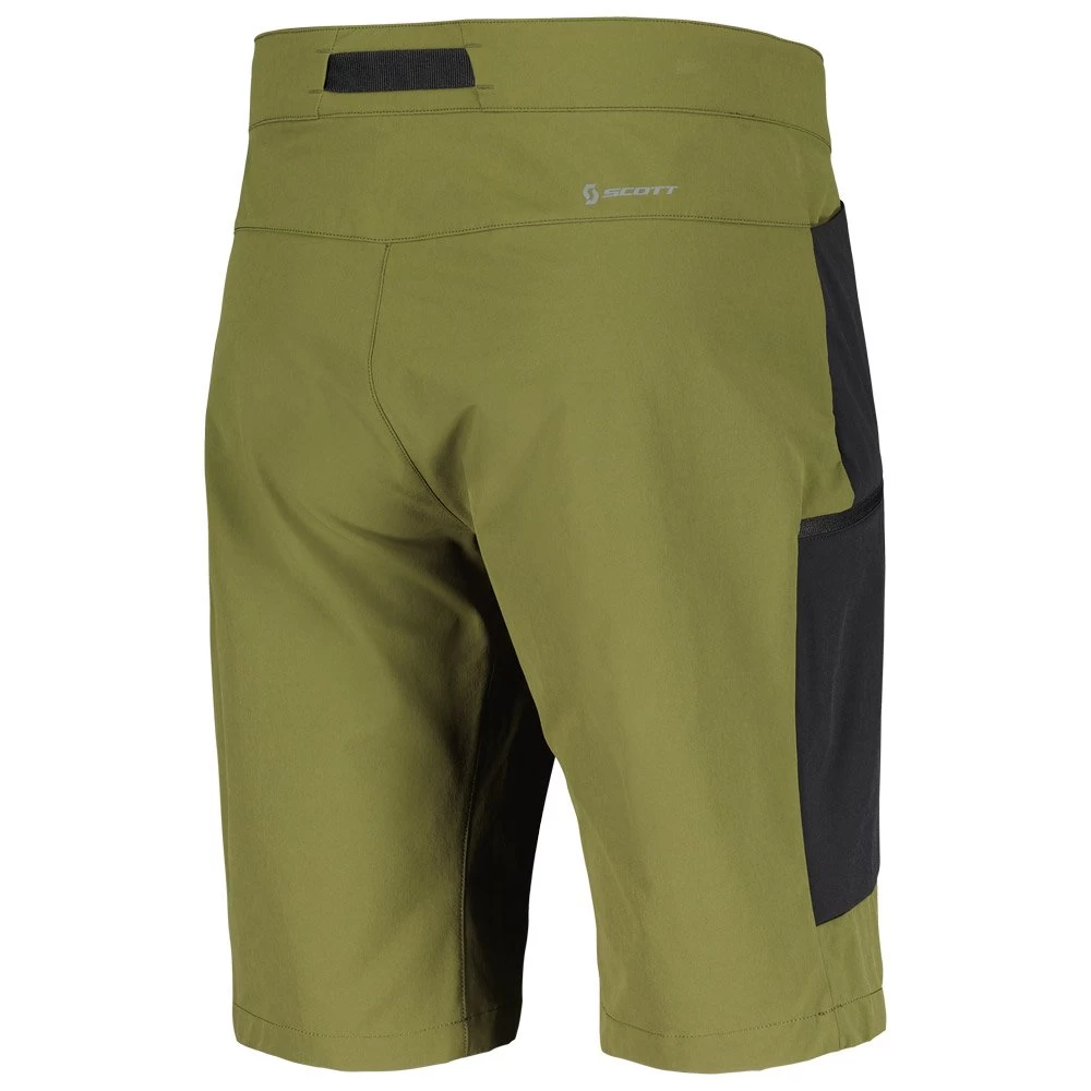 Short De Rando Scott Explorair Tech Short Fir Gree Black 2 Short De Rando Scott Explorair Tech Short Fir Gree Black – Image 2