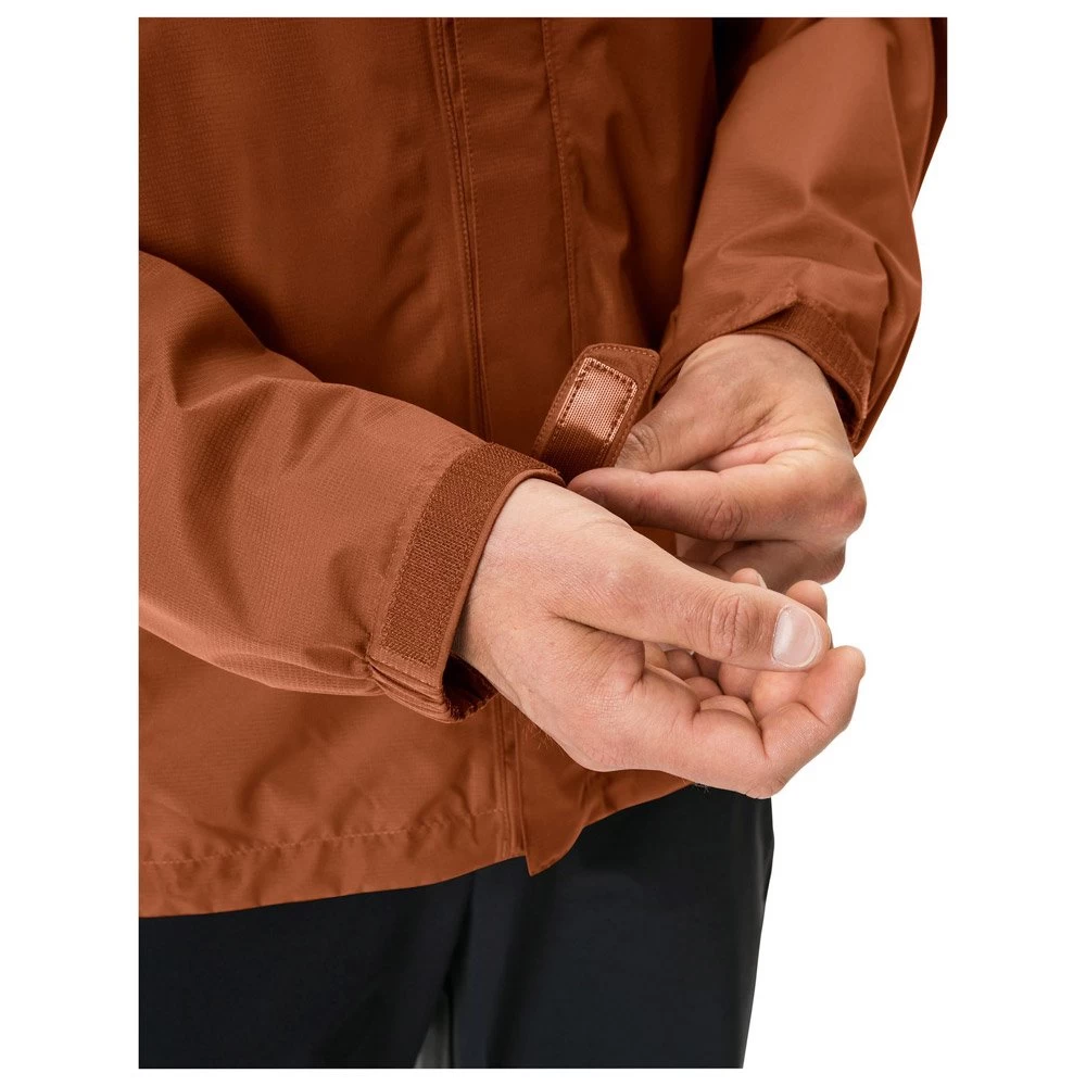 Veste De Rando Vaude Men's Escape Light Jkt Terra 3 Veste De Rando Vaude Men's Escape Light Jkt Terra – Image 3