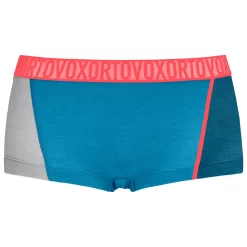 Sous-vêtement Ortovox 150 Essential Hot Pants W Heritage Blue