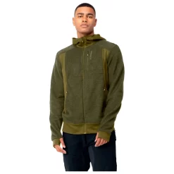 Polaire Norrona Falketind Alpha 120 Zip Hood Olive Night Olive Drab -Location de vêtements d'extérieur. 2ec037c5c7c46b672ce14aaeb5c8c3e419f4683c H22NORRTTH1342028 4