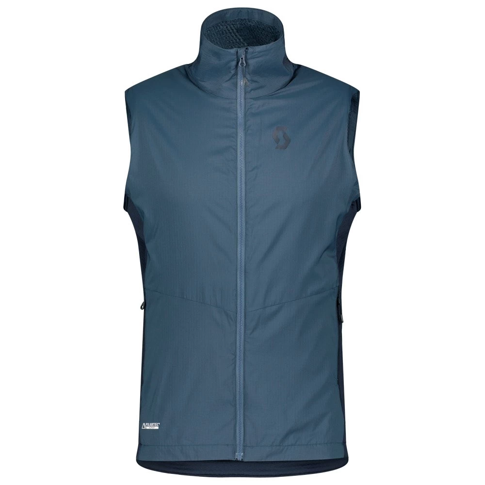 Polaire Scott M's Explorair Alpha Metal Blue - Dark Blue 1 Polaire Scott M's Explorair Alpha Metal Blue - Dark Blue