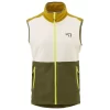 Polaire Kari Traa Ane Midlayer Vest Nwhite