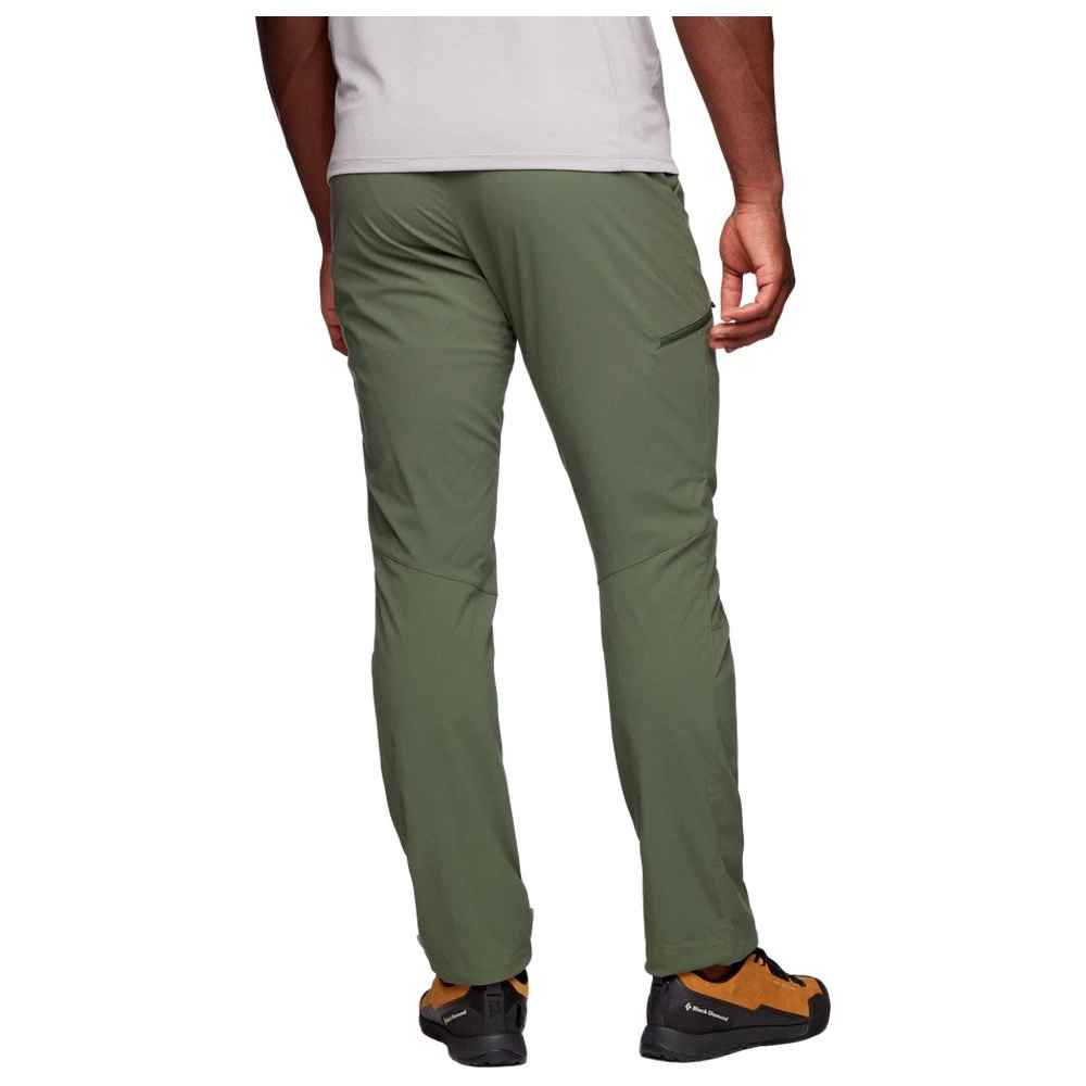 Pantalon D’escalade Black Diamond M Technician Alpine Pants Tundra 2 Pantalon D’escalade Black Diamond M Technician Alpine Pants Tundra – Image 2