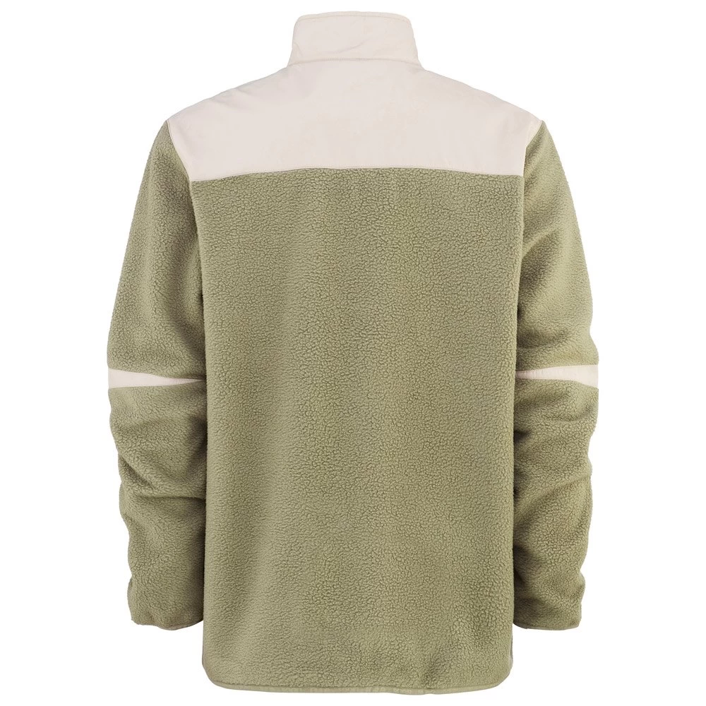 Polaire Bula Utility Fleece Jkt Sage 2 Polaire Bula Utility Fleece Jkt Sage – Image 2