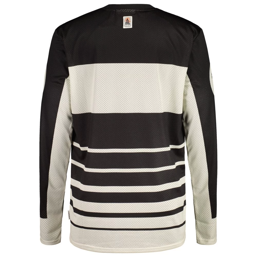 Maillot VTT Maloja PellegrinoM. Glacier Milk Multi 2 Maillot VTT Maloja PellegrinoM. Glacier Milk Multi – Image 2