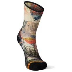 Chaussettes Smartwool W's Hike Light Cushion Mountain Print Crew Natural 6 Chaussettes Smartwool W's Hike Light Cushion Mountain Print Crew Natural -Location de vêtements d'extérieur. 320973f8101cf4022b88f1624a74b407abd4d37c E23SMAWACC3379119 4