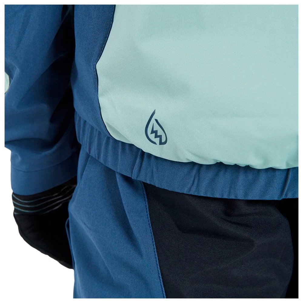 Veste VTT Ion Outerwear Shelter Jacket 3L Hybrid Unisex Indigo Dawn 7 Veste VTT Ion Outerwear Shelter Jacket 3L Hybrid Unisex Indigo Dawn – Image 7