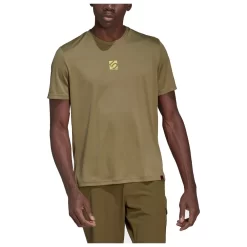 Maillot VTT Five Ten 5.10 TrailX Orbit Green -Location de vêtements d'extérieur. 32993deaea541bd5d79e12a09115ee8270eb187f E22FIVETEH2202187 4