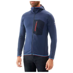 Polaire Millet Trilogy Lightgrid Hoodie Saphir 7 Polaire Millet Trilogy Lightgrid Hoodie Saphir -Location de vêtements d'extérieur. 330f0ac7c767c1b6622544d06a210978d140327d E22MILLTTH1203473 4