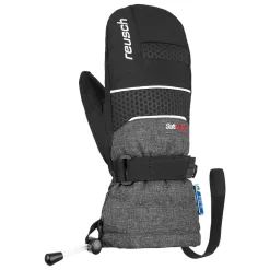 Moufles Reusch Connor R-tex Xt Mitt Junior Black Melange