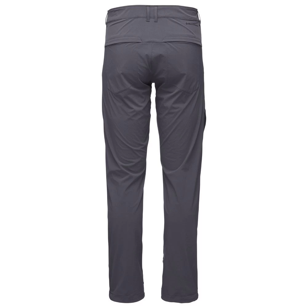 Pantalon De Rando Black Diamond M Alpine Light Pants Carbon 7 Pantalon De Rando Black Diamond M Alpine Light Pants Carbon – Image 7