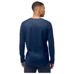 Sous-vêtement Technique Norrona PureUll Long Sleeve M's Indigo Night -Location de vêtements d'extérieur. 3456bb38f5a47c83a19e2a7705bf22f0b080f93e H23NORRACC2262498 6