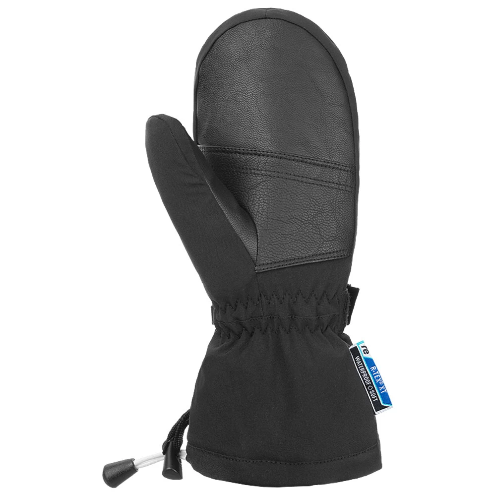 Moufles Reusch Connor R-tex Xt Mitt Junior Black Melange 2 Moufles Reusch Connor R-tex Xt Mitt Junior Black Melange – Image 2