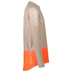Maillot VTT Poc Mtb Pure Ls Jersey Lght Sandstone Beige Zink Orange -Location de vêtements d'extérieur. 34a3b037c2f4830f8c99dfc5977ed57aef0d2ce8 H23POCSVTT3324730 3