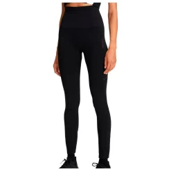 Collant De Trail Falke Core Long W Black