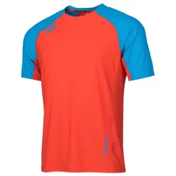 Tee-shirt De Trail Ternua Redline M Orange Red