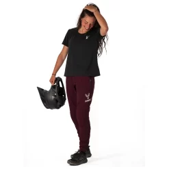 Pantalon VTT Animoz Wild Pant W/Skin Burgundy -Location de vêtements d'extérieur. 3526c53cd6c62c5890e2c36540ace666b65950ae E22ANIMVTT1196287 6