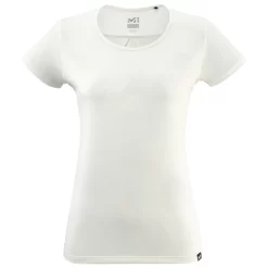 Tee-shirt De Rando Millet Hiking Jacquard S/S W Foggy Dew