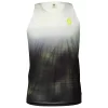 Tee-shirt De Trail Scott RC Run Men's Tank White Yellow
