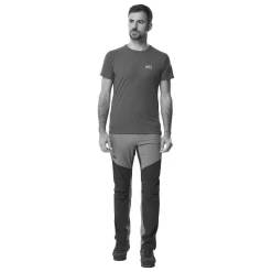 Tee-shirt De Rando Millet Fusion Short Sleeve Black -Location de vêtements d'extérieur. 35d23711ceb8e8eff1819faab5ffda3568c0e24d E23MILLTTH3374273 901