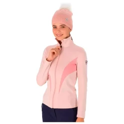 Polaire Rossignol W React Merino Fz Powder Pink -Location de vêtements d'extérieur. 35e34d38e77b4242d30156fd39947d4eedd8e072 H23ROSSTTH3375251 4