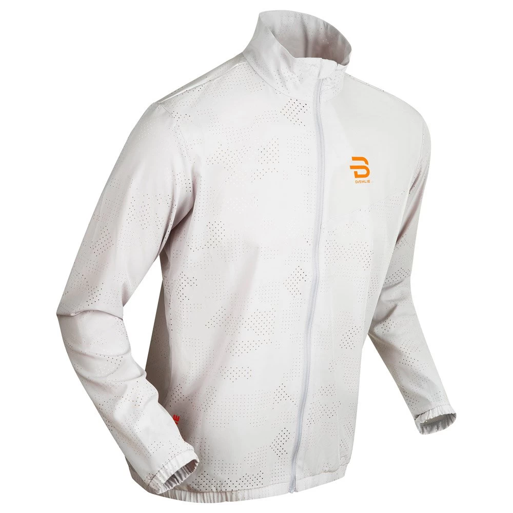 Veste De Trail Bjorn Daehlie Jkt Intensity Quiet Grey 1 Veste De Trail Bjorn Daehlie Jkt Intensity Quiet Grey