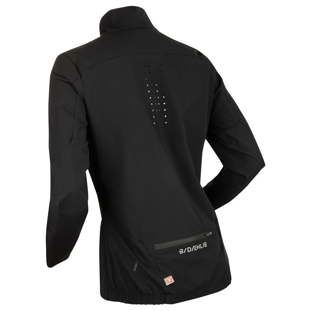 Veste De Trail Bjorn Daehlie Jacket Winter Run 2.0 Wmn Black 2 Veste De Trail Bjorn Daehlie Jacket Winter Run 2.0 Wmn Black – Image 2