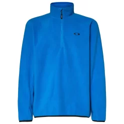 Polaire Oakley Maple Ridge ½ Zip Fleece Nuclear Blue