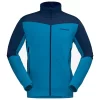 Polaire Norrona Falketind Warm1 Stretch Haiwaiian Surf Indigo Night