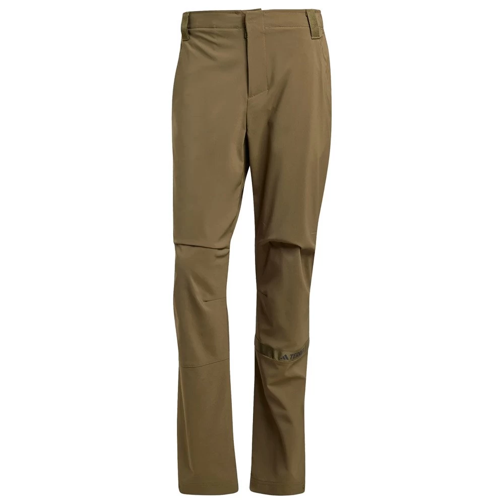 Pantalon De Rando Adidas Mt Woven Focus Olive 1 Pantalon De Rando Adidas Mt Woven Focus Olive