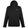 Veste De Rando Salewa Puez Gore-Tex Paclite Jkt M Black Out