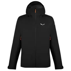 Veste De Rando Salewa Puez Gore-Tex Paclite Jkt M Black Out
