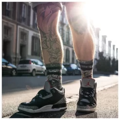 Chaussettes American Socks The Original Signature Backstage -Location de vêtements d'extérieur. 378f62d77329aeb1985e7038e966e544cbc1b7be H23AMSOACC3344767 901