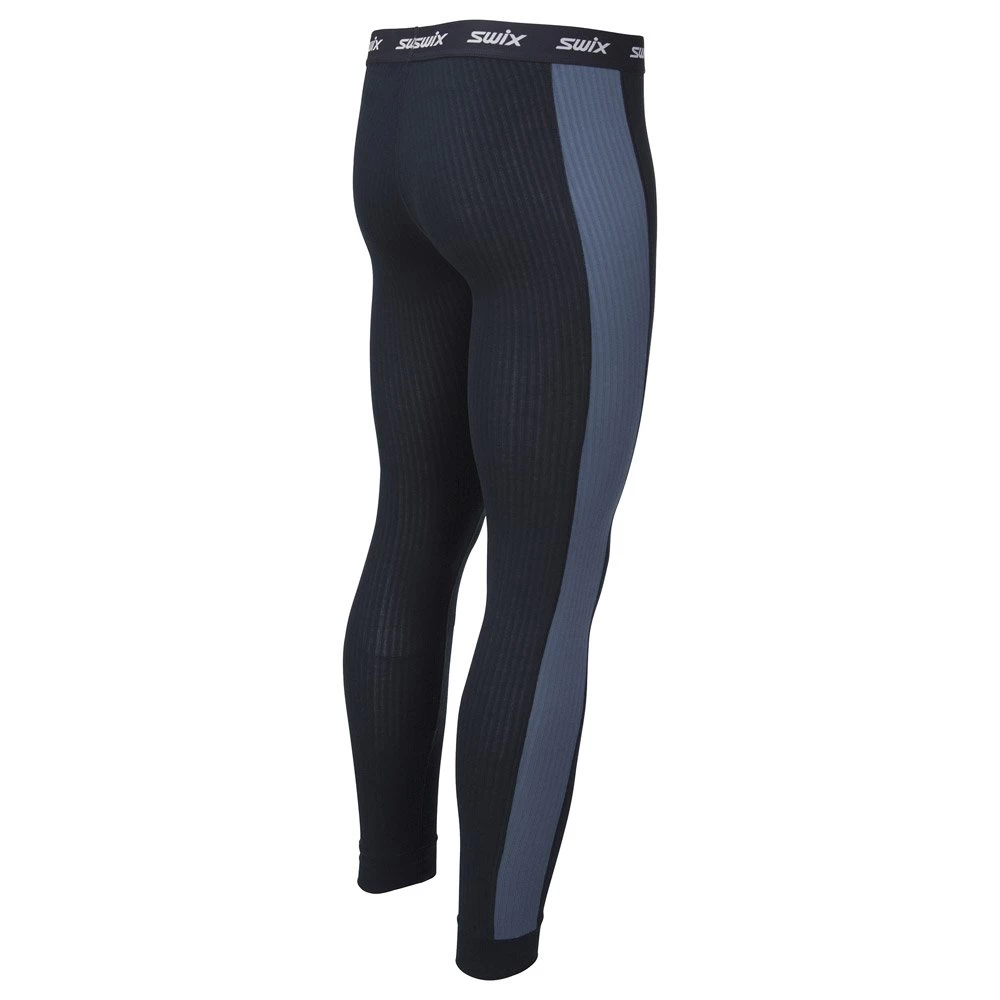 Sous-vêtement Techni. Nordique Swix Racex Bodywear Pant Men Blue Sea 2 Sous-vêtement Techni. Nordique Swix Racex Bodywear Pant Men Blue Sea – Image 2