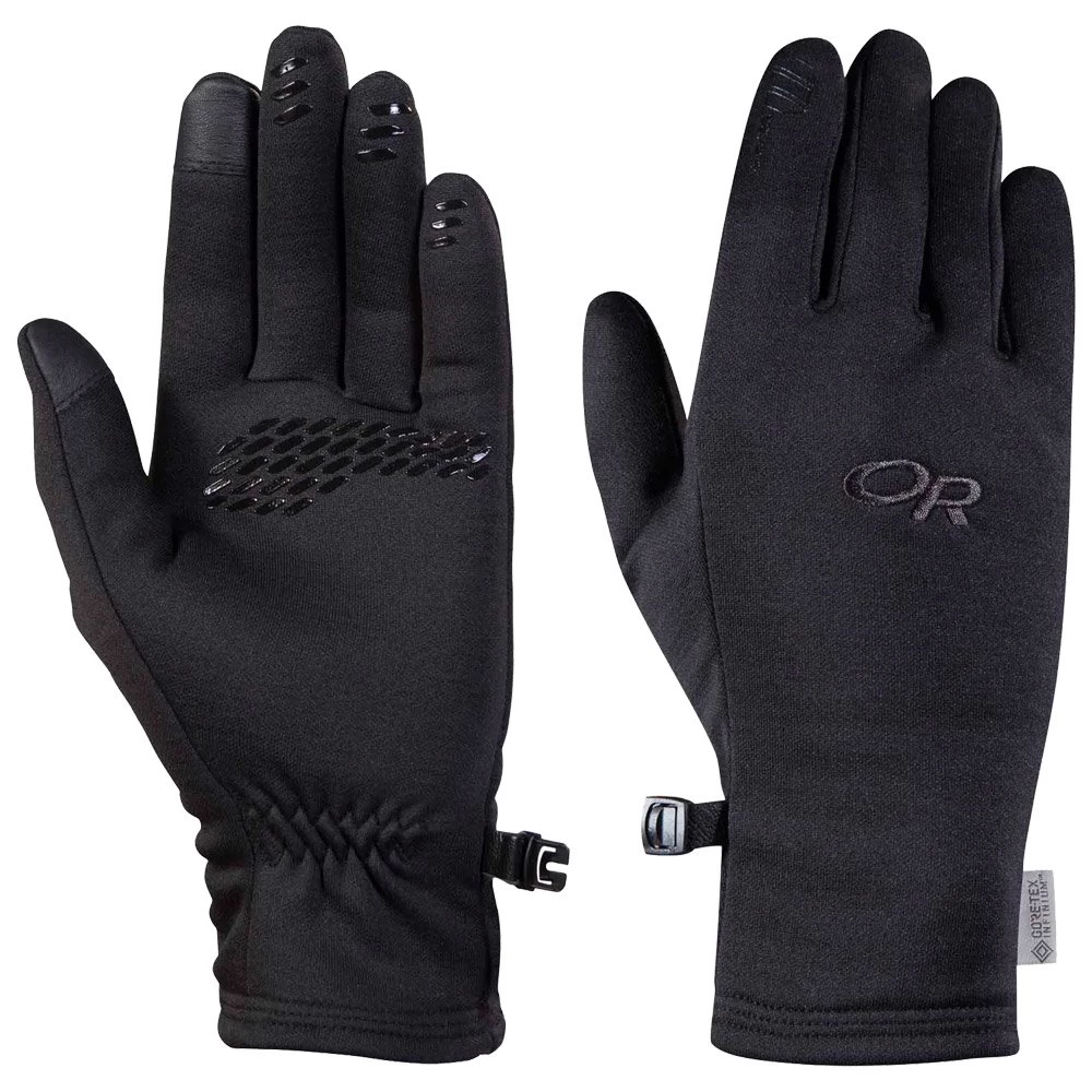 Gant Outdoor Research Backstop Sensor Women's Gloves Black 3 Gant Outdoor Research Backstop Sensor Women's Gloves Black – Image 3