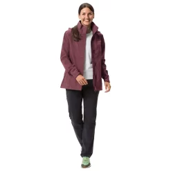 Veste De Rando Vaude Women's Rosemoor Jacket II Dark Cherry 12 Veste De Rando Vaude Women's Rosemoor Jacket II Dark Cherry -Location de vêtements d'extérieur. 385dc5188b14e23affc105f49642f3db4e9a4a26 E23VAUDTTH3371439 7
