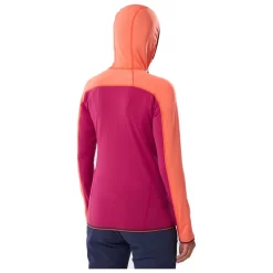 Polaire Millet Trilogy Lightgrid Hoodie Dragon Coral Chrome -Location de vêtements d'extérieur. 38aa5211cc6a3a305f16551b8b32eb781be67169 E23MILLTTH3356230 6