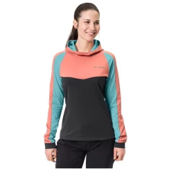 Maillot VTT Vaude Women's Qimsa Ls Shirt II Lake -Location de vêtements d'extérieur. 38cda0db7fc0b8abc5b617bcc54a3d1bf4c92900 H23VAUDVTT2252524 4