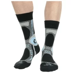Chaussettes La Chaussette De France Rando Recycled Gris Bleu -Location de vêtements d'extérieur. 38f5708b383ec97a0fc680bd4a811c8385cfded0 E22CHFRACC2220910 4