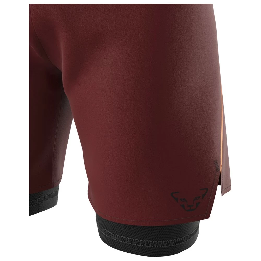 Short De Trail Dynafit Alpine Pro 2/1 M Syrah 2 Short De Trail Dynafit Alpine Pro 2/1 M Syrah – Image 2