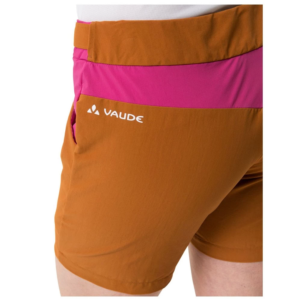 Short De Rando Vaude Women's Tekoa Shorts III Silt Brown 6 Short De Rando Vaude Women's Tekoa Shorts III Silt Brown – Image 6