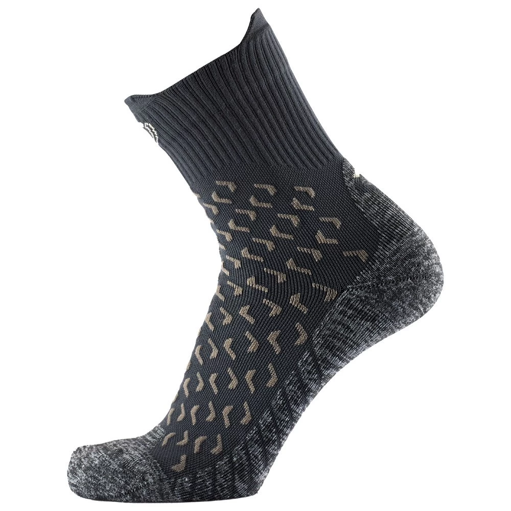 Chaussettes Therm-Ic Outdoor Ultracool Crew Gris 2 Chaussettes Therm-Ic Outdoor Ultracool Crew Gris – Image 2