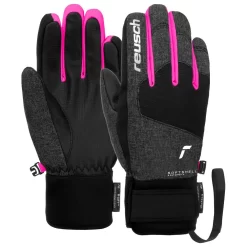 Gant Reusch Simon R-Tex Xt Junior Black Melange Black Very Berry -Location de vêtements d'extérieur. 3d00ba7e374699ea0b247dcf2e4d06037cff56d8 H23REUSACC2324731 4