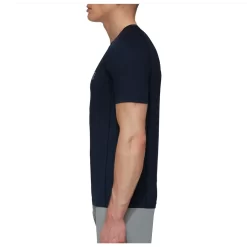 Tee-shirt De Rando Mammut Selun FL Logo Marine -Location de vêtements d'extérieur. 3db472aab89f7a8afa787daae3d68e620c120054 E23MAMMTTH3376762 3