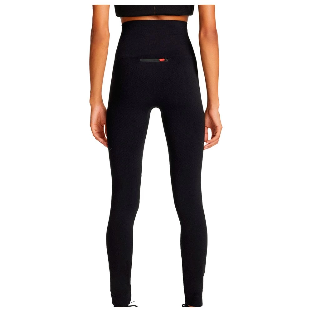 Collant De Trail Falke Core Long W Black 2 Collant De Trail Falke Core Long W Black – Image 2