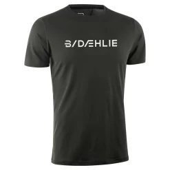 Tee-shirt De Trail Bjorn Daehlie T-shirt Focus Obsidian