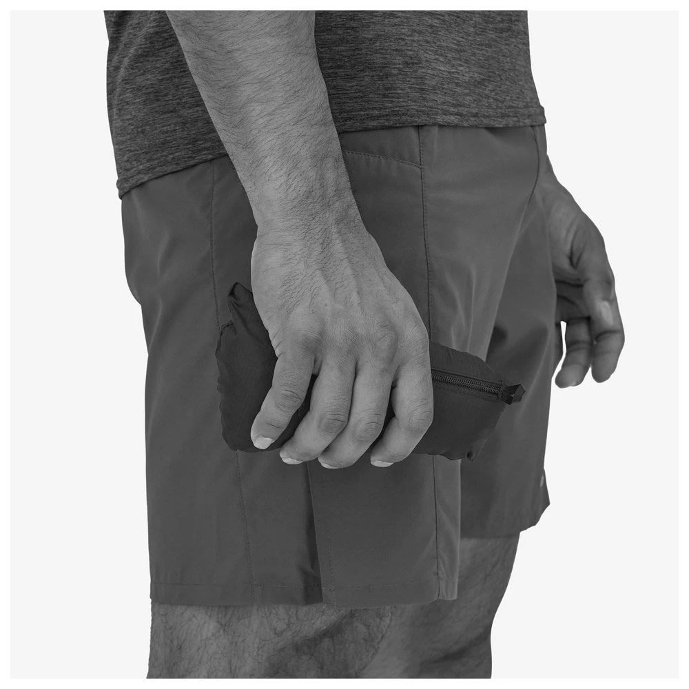 Veste De Trail Patagonia M's Houdini Jkt Cloudberry Orange 3 Veste De Trail Patagonia M's Houdini Jkt Cloudberry Orange – Image 3