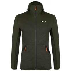 Polaire Salewa Puez Melange Polarlite M Dark Olive Melange