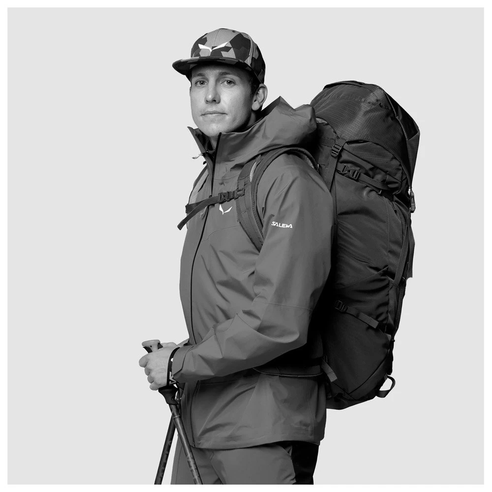 Veste De Rando Salewa Puez Gore-Tex Paclite Jkt M Black Out 4 Veste De Rando Salewa Puez Gore-Tex Paclite Jkt M Black Out – Image 4