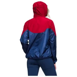 Veste De Rando Kari Traa Sanne Wind Jacket Red -Location de vêtements d'extérieur. 3eeb12b93b0edd16d135384e72536b93219caec5 E22KARITTH1214858 5